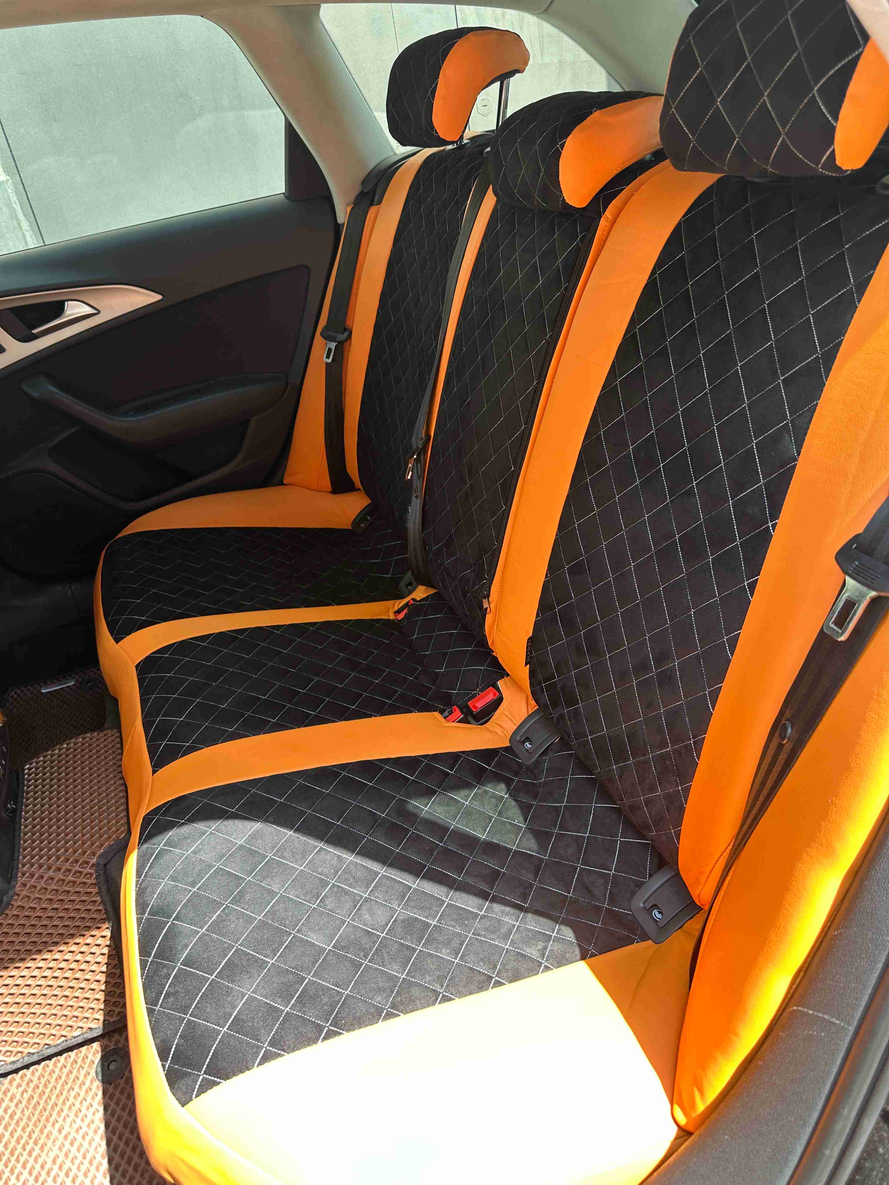 Huse auto Audi A6 C7